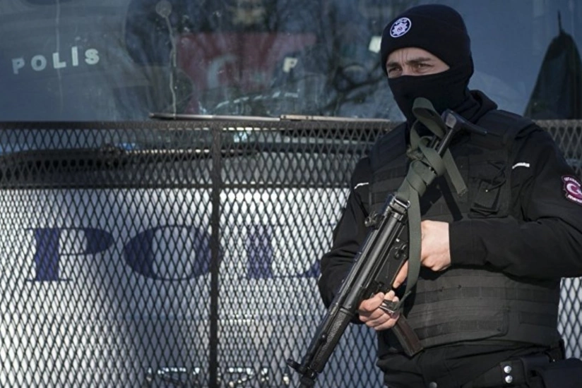 9 suspects with IS links detained in Turkiye