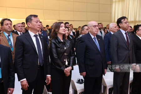 Gökhan Güler: Türk dünyası Qarabağın azad edildiyi dövrdə böyük bir mənəvi birlik nümayiş etdirdi