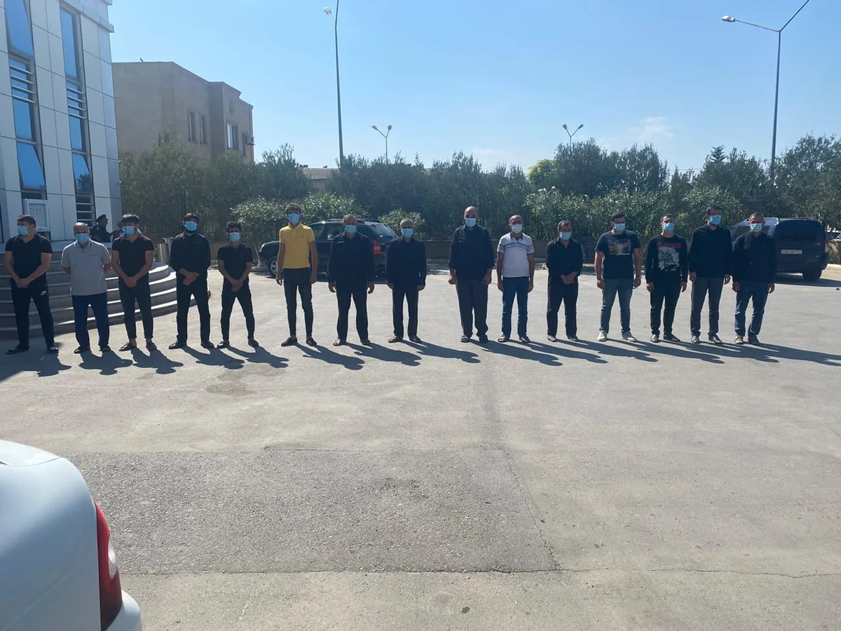 Paytaxtın 4 rayonunda Aşura mərasiminin keçirilməsinin qarşısı alındı