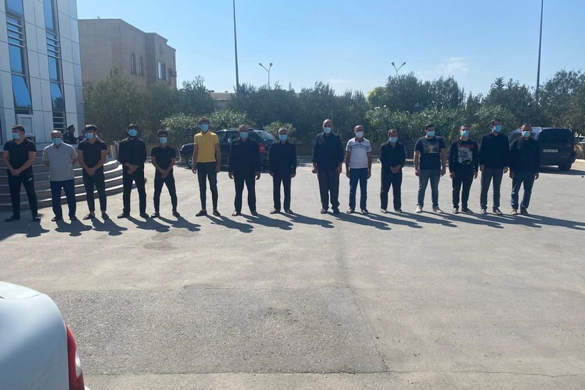Paytaxtın 4 rayonunda Aşura mərasiminin keçirilməsinin qarşısı alındı