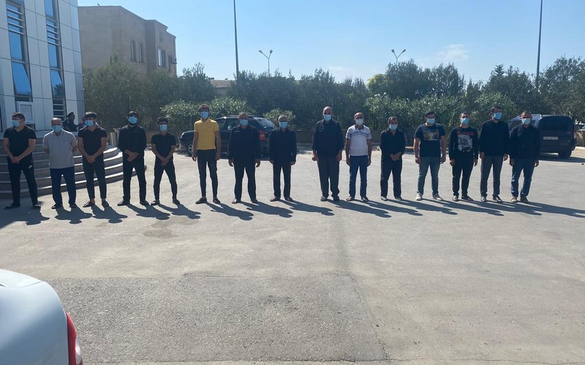 Paytaxtın 4 rayonunda Aşura mərasiminin keçirilməsinin qarşısı alındı
