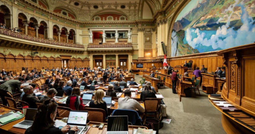 Swiss Parliament Committee rejects resolution by pro-Armenian deputies against Azerbaijan