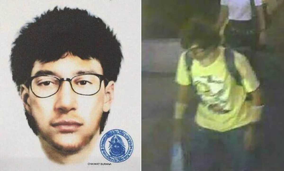 Bangkok bomb: Erawan shrine attacker 'is part of network', police say