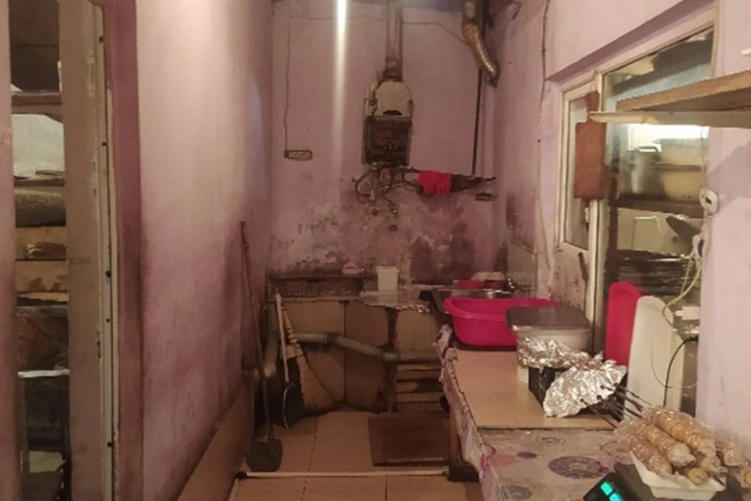 Bakıda qanunsuz işləyən kafe aşkarlandı