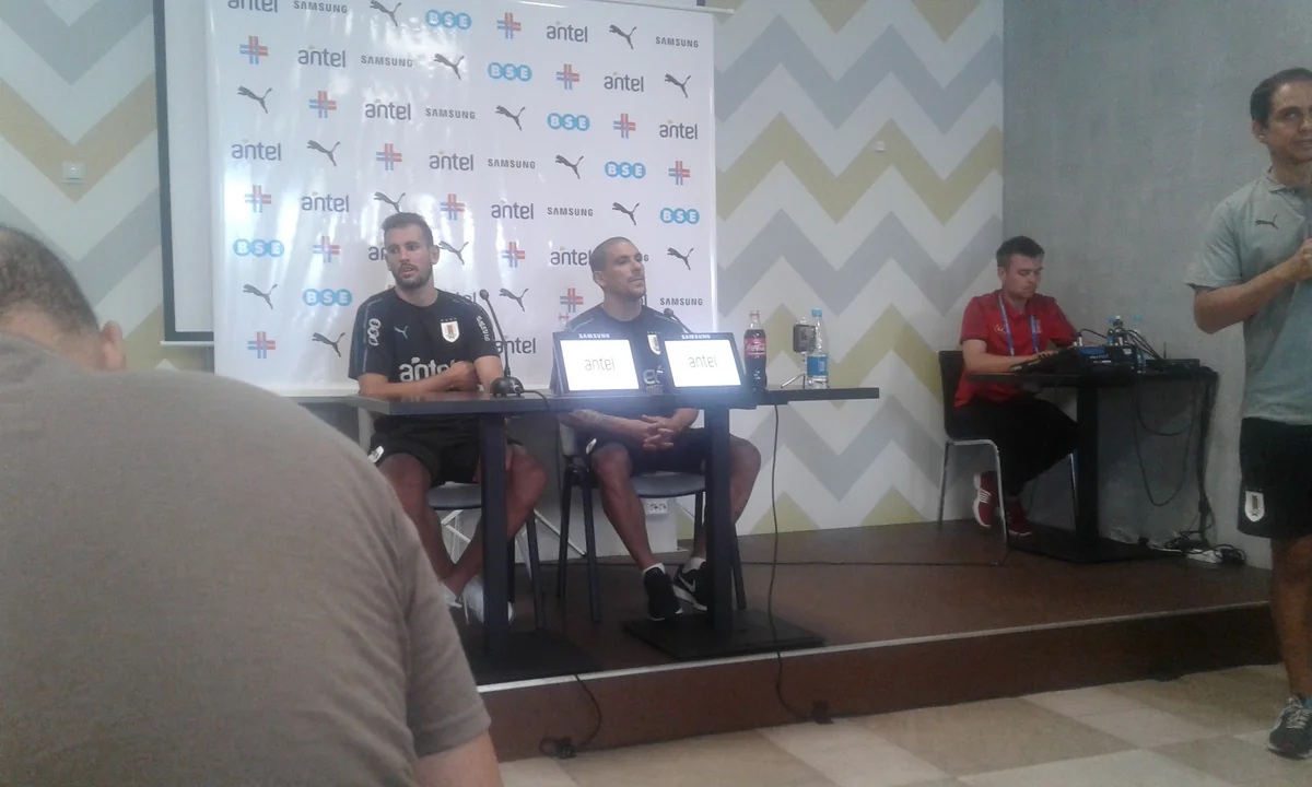Maxi Pereira: We will show our best game in match against Russia