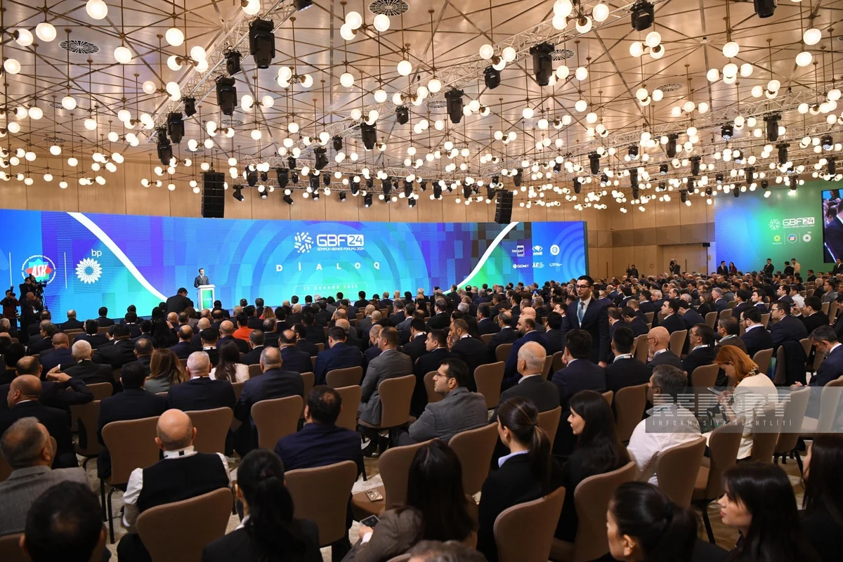 Baku hosts Customs-Business Forum 2024