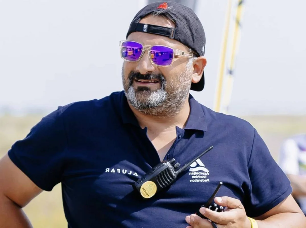 Millinin məşqçisi Azərbaycanı ilk dəfə beynəlxalq yarışda hakim kimi təmsil edib