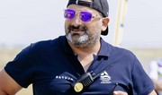 Millinin məşqçisi Azərbaycanı ilk dəfə beynəlxalq yarışda hakim kimi təmsil edib