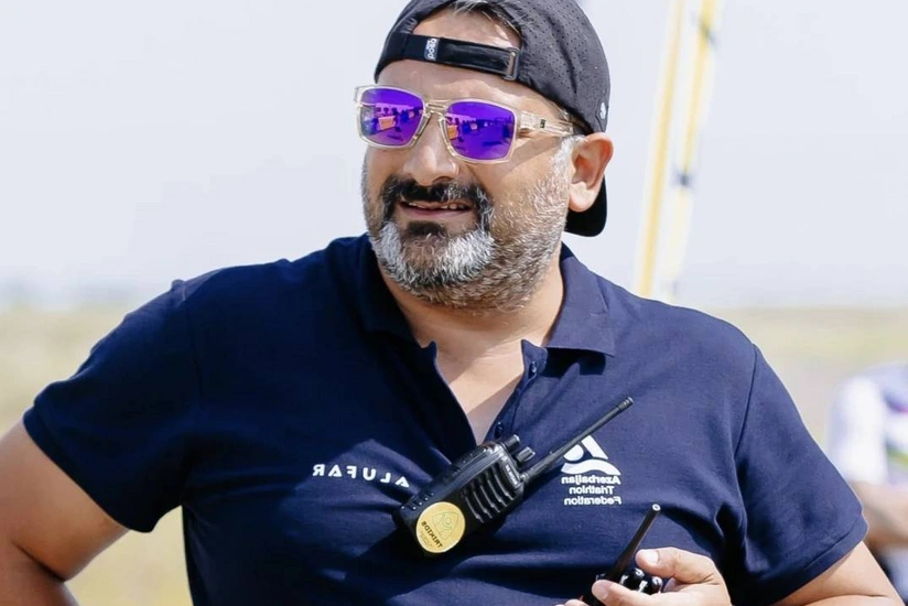 Millinin məşqçisi Azərbaycanı ilk dəfə beynəlxalq yarışda hakim kimi təmsil edib