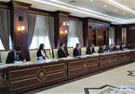 Tahir Mirkişili: “Rəqabət qanunvericiliyi müasir tələblərə uyğun olacaq”