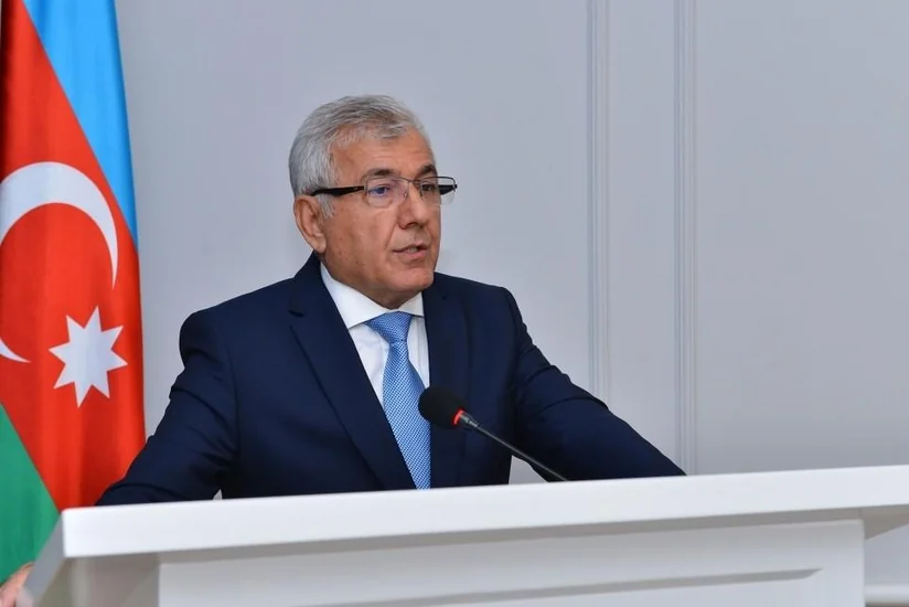 Yaqub Piriyev Bakı Mühəndislik Universitetinin rektoru təyin edilib