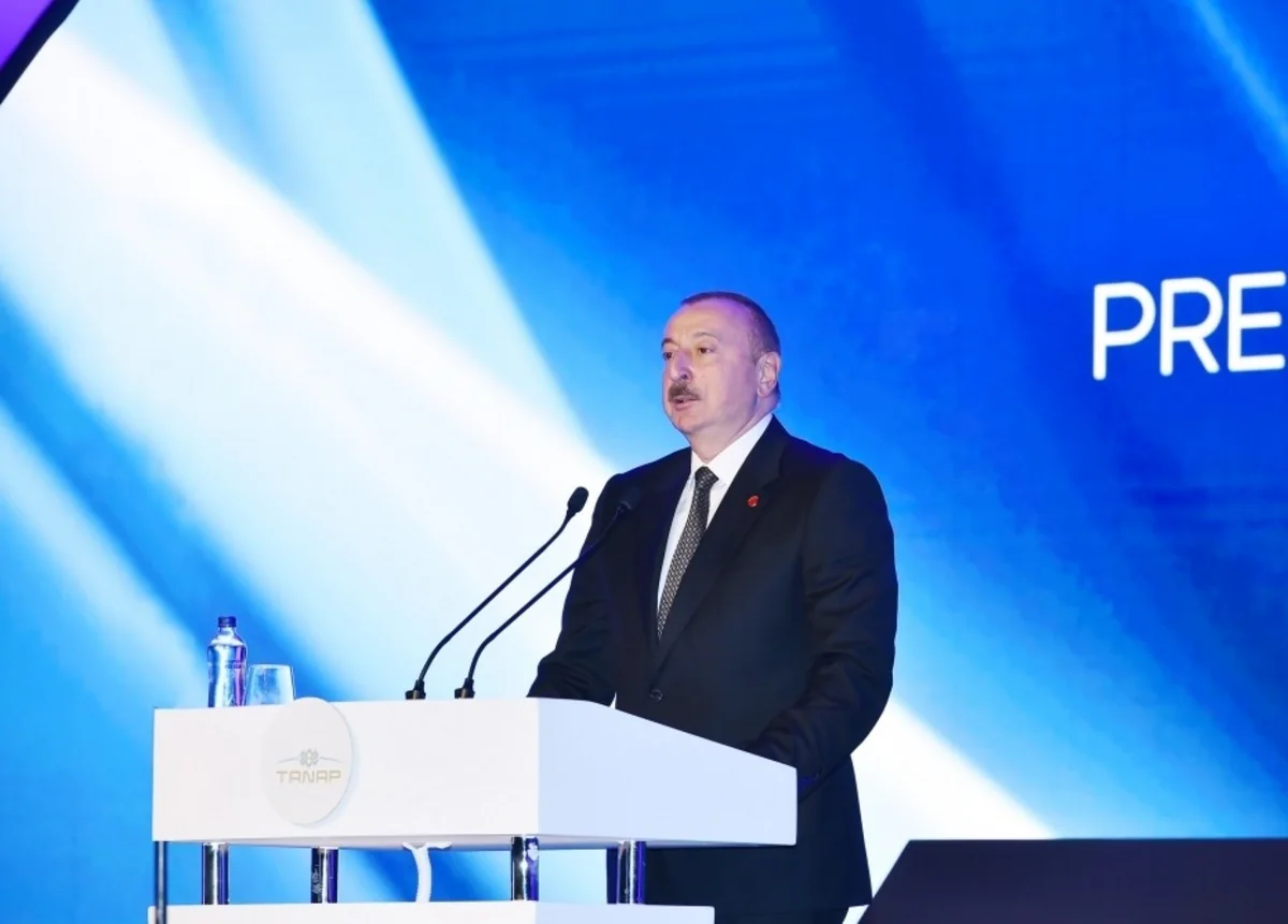 Prezident İlham Əliyev: Bundan sonra da iki qardaş ölkə - Türkiyə və Azərbaycan çiyin-çiyinə irəliləyəcək
