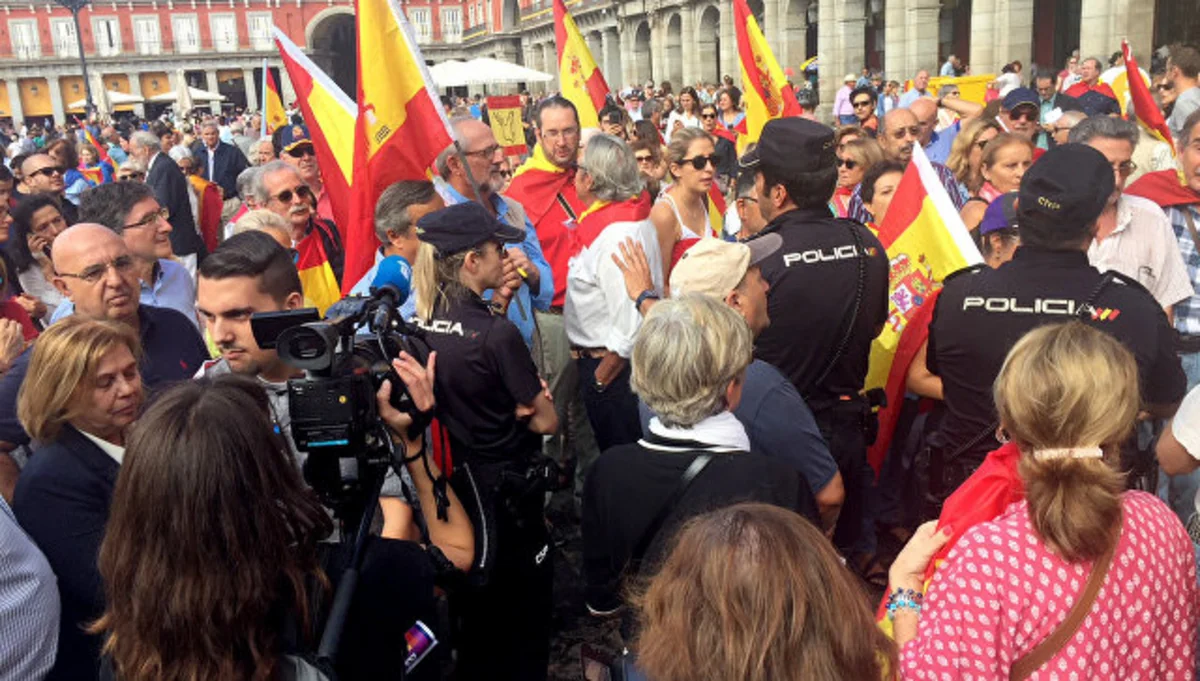 Expert: Referendum in Catalonia will lead to domino effect in Europe - OPINION
