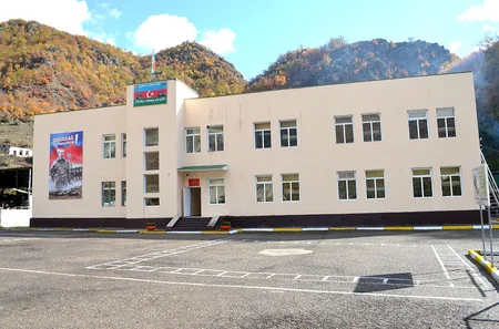 Zakir Həsənov Kəlbəcər və Laçına gedib, ordunun qışa hazırlığını yoxlayıb
