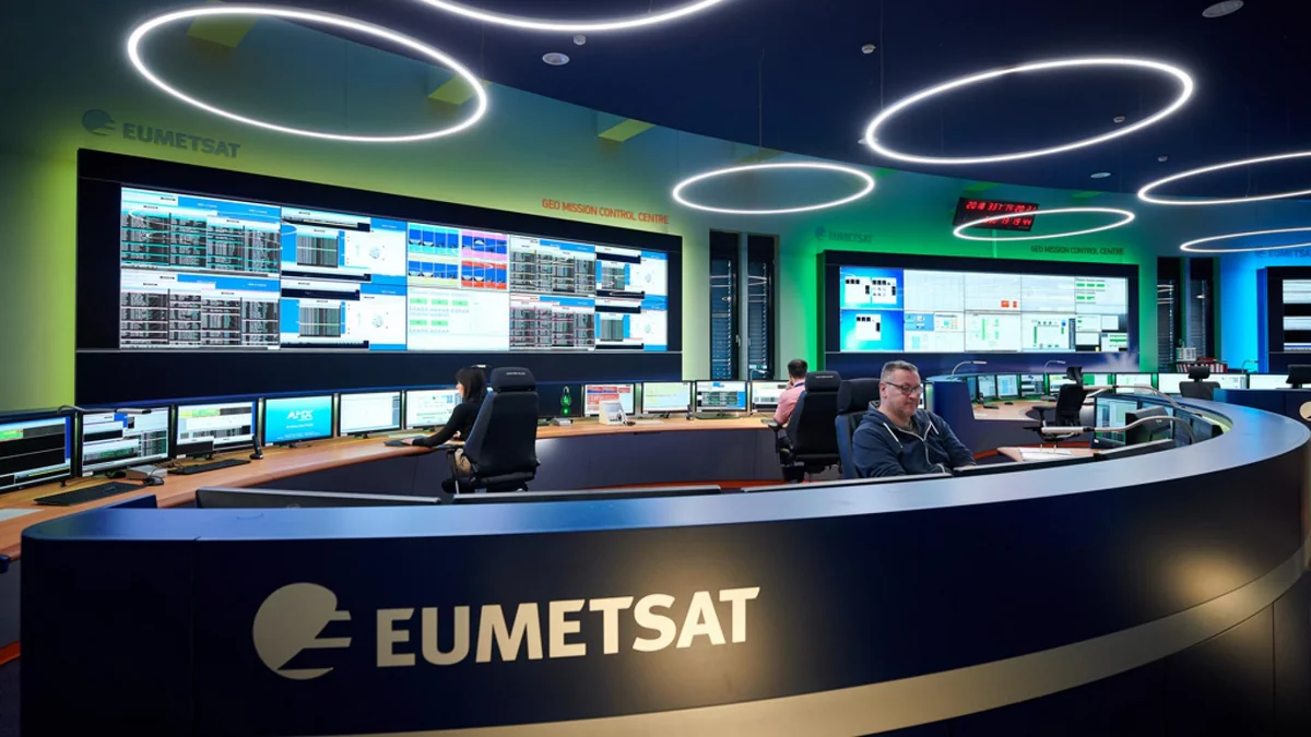 EUMETSAT suspends cooperation with Russia