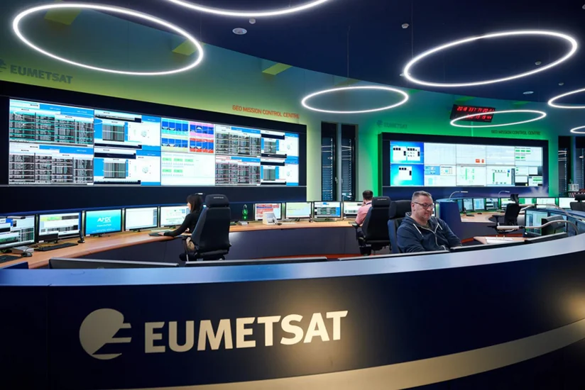 EUMETSAT suspends cooperation with Russia