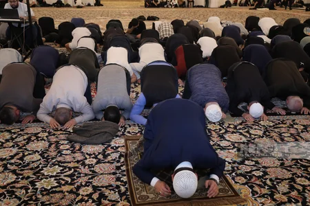 Bakıda Qədr gecəsi keçirilir – FOTOREPORTAJ