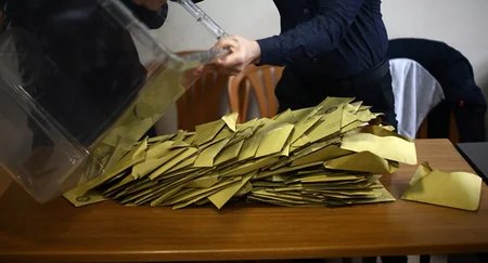 В Стамбуле начались повторные муниципальные выборы - ОБНОВЛЕНО