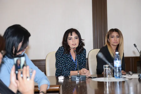 Bakıda “Qadın və Uşaq Akademiyası” İctimai Birliyinin təqdimat mərasimi keçirilib