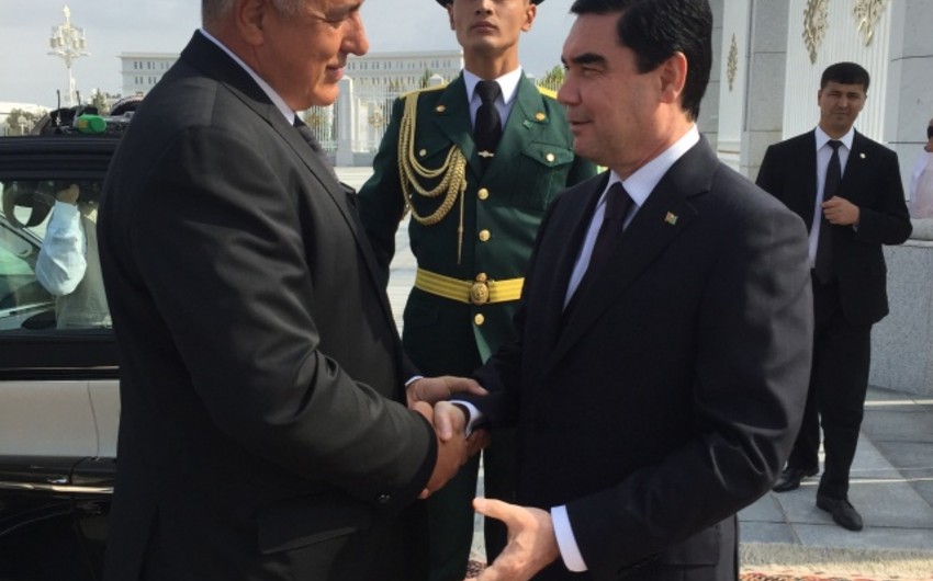 ​Bolqarıstan Trans-Xəzər Qaz Kəməri layihəsinə qoşulmaq istəyir