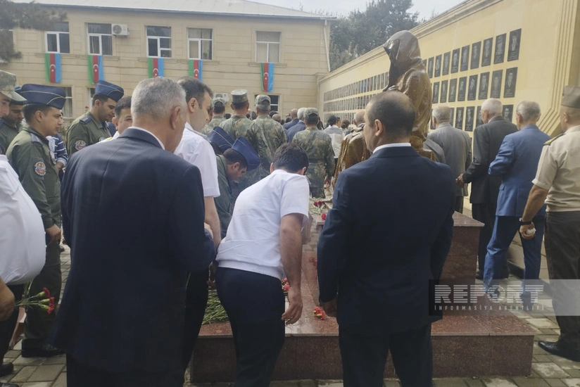 Aran zonasında Anım Günü ilə bağlı tədbirlər keçirilib