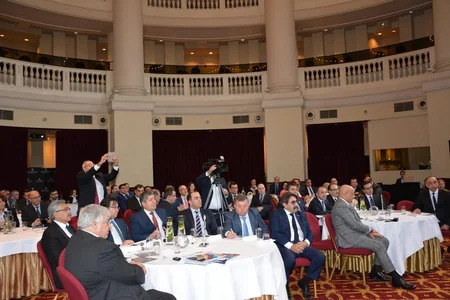 Avropa Azərbaycanlıları Konqresinin V Qurultayı keçirilib