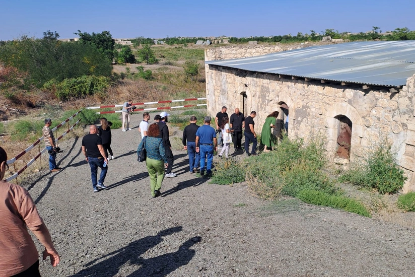 Участники международной конференции были проинформированы о Физули