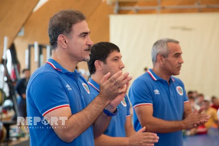 ​Güləş üzrə Azərbaycan yığmasının Dünya çempionatı üçün heyəti açıqlanıb
