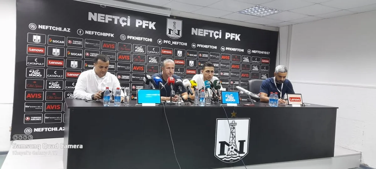 Laurentsiu Regekampf: Komandam bu oyundan daha yaxşısına qadirdir