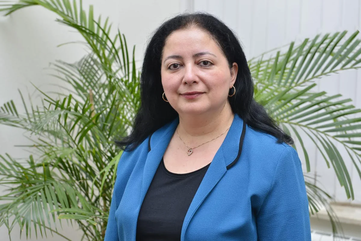 BANM-in müəllimi: “Məzunlarımız Ali Məktəbimizin adını, onun dəyərlərini hər zaman layiqincə yaşadacaqlar”