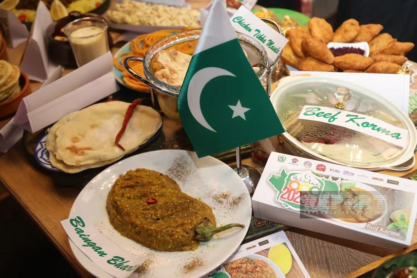 Bakıda Pakistanın mədəniyyəti və milli mətbəxinə həsr olunan festival keçirilir