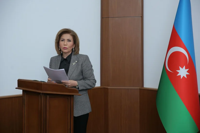 Bahar Muradova: Son beş ildə məişət zorakılığı ilə bağlı müraciətlərin sayı 3,3 dəfə artıb