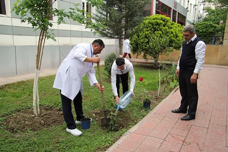 Azərbaycan Ordusunda Heydər Əliyev İli çərçivəsində keçirilən silsilə tədbirlər davam edir