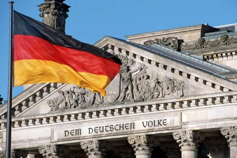 Germany threatens Russia with tough economic sanctions