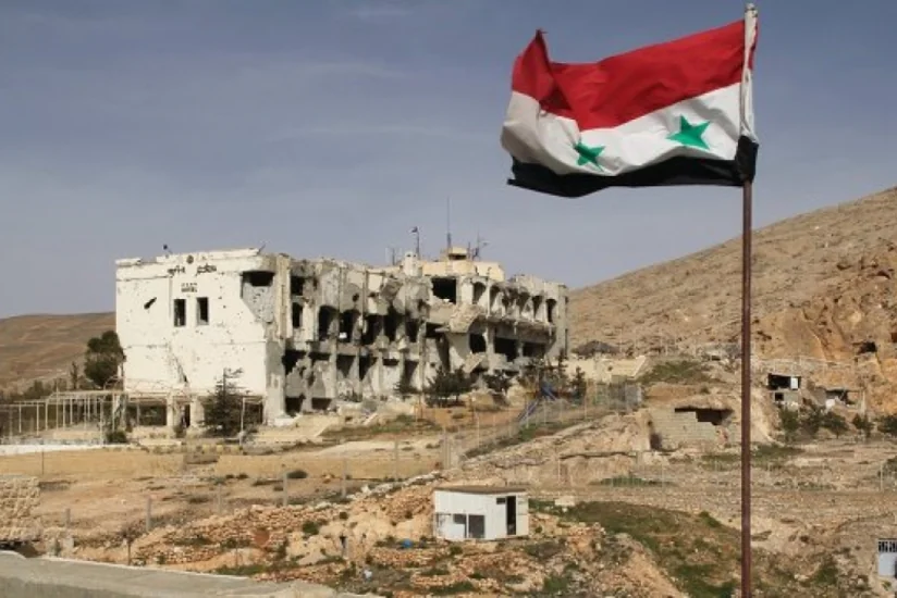 В результате авиаударов в сирийском Дейр-эз-Зоре погибли 11 человек