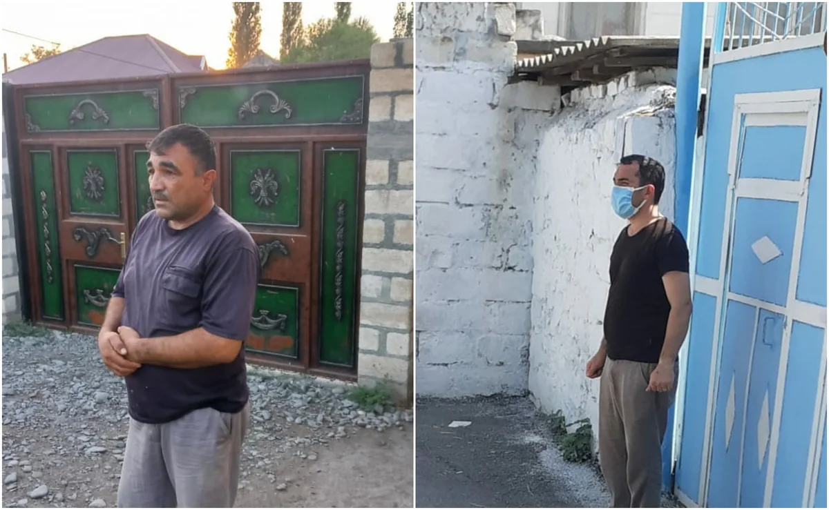 Ağdaşda koronavirus xəstələri ictimai yerlərdə aşkarlanıblar