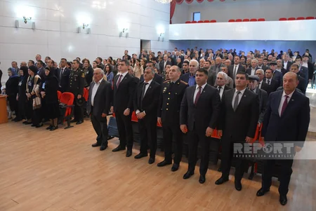 Zəfər Günü Cənub rayonlarında müxtəlif tədbirlərlə yadda qalıb