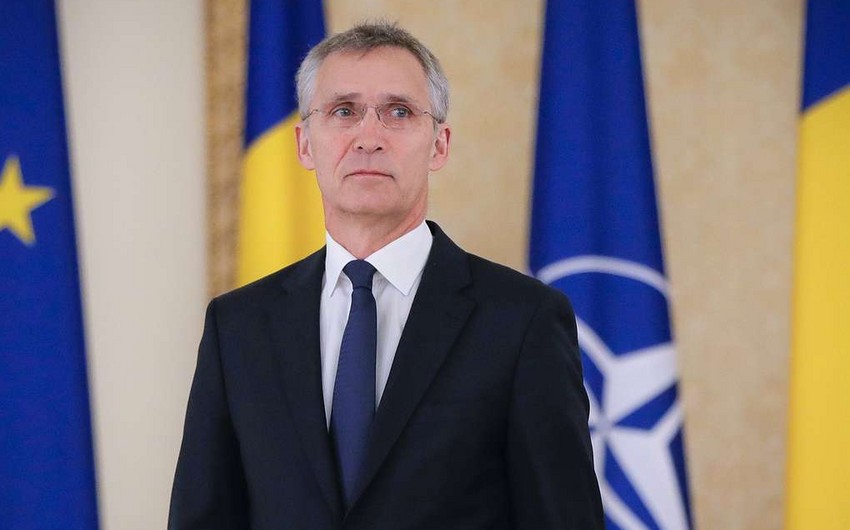 Yens Stoltenberqin səlahiyyət müddəti uzadılıb