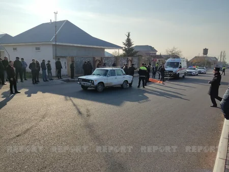 Şəkidə yol qəzasında öləninin şəxsiyyəti məlum olub - YENİLƏNİB