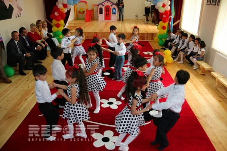 Gəncədə Azərbaycan - Avropa İttifaqı münasibətlərinin 25 illiyi təntənəli şəkildə qeyd olunub - FOTO