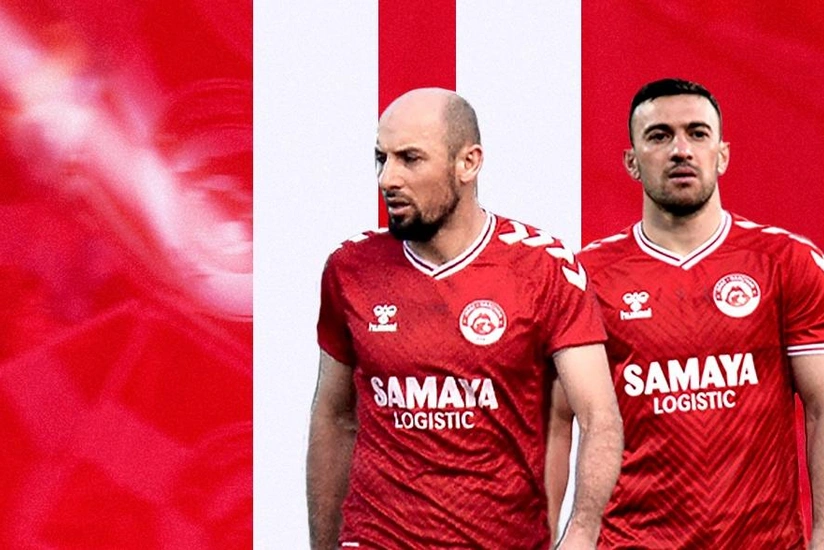 Araz-Naxçıvan Qara Qarayev və Slavik Alxasovun müqaviləsinin müddətini uzadıb