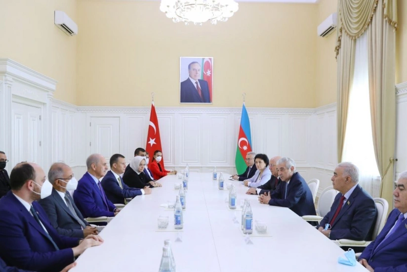 Ali Ahmadov says Azerbaijan, Turkey experiencing most glorious period in their history