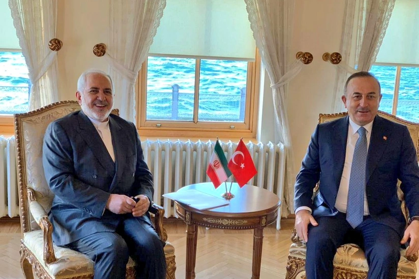 Turkish, Iranian Foreign Ministers meet in Istanbul