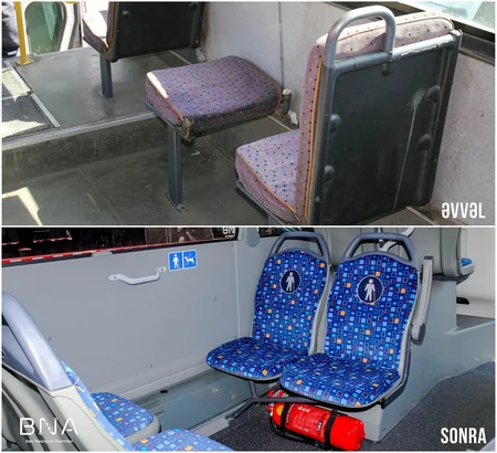 BNA: 39 nömrəli müntəzəm marşrut xəttində yeni avtobuslar xidmət göstərəcək