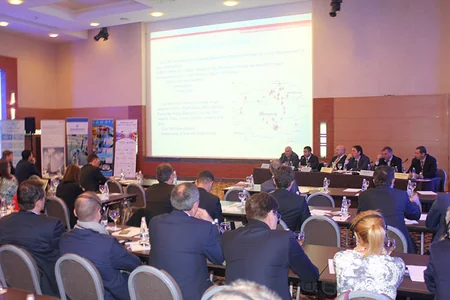 SOCAR принял участие в нефтегазовой выставке-конференции в Румынии