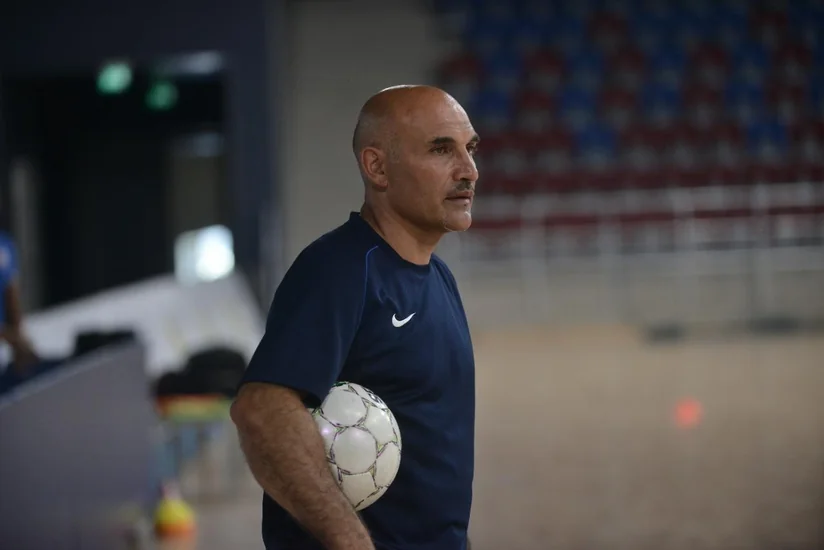 Azərbaycan millisinin baş məşqçisi: Heç kimdən çəkinmək lazım deyil