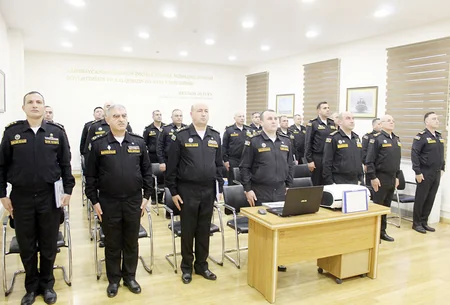 Ali Baş Komandanın tapşırıqları Azərbaycan Ordusunun şəxsi heyətinə çatdırılıb, planlar müzakirə olunub