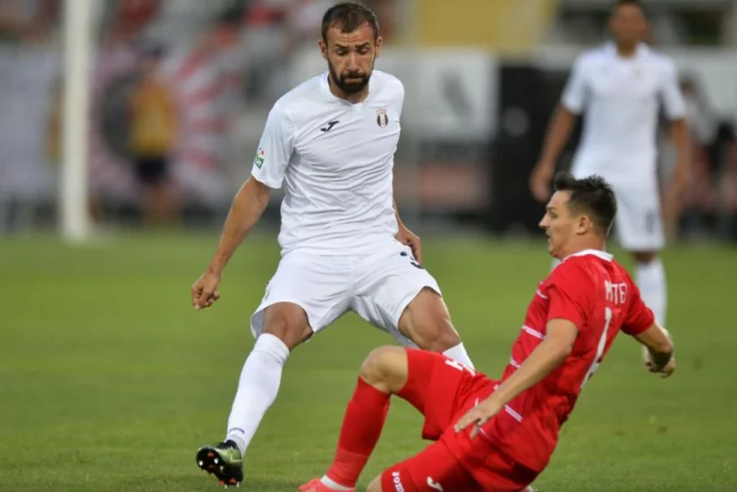 KİV: Qəbələ klubu Avroliqa matçında Zirəyə qol vurmuş futbolçunu istəyir - VİDEO