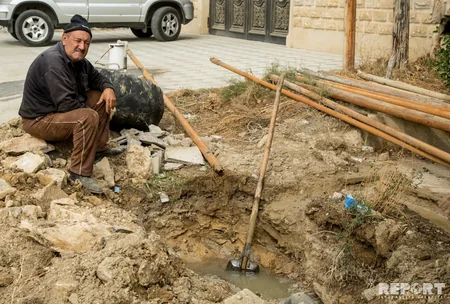 Badamdarda son durum: Kupçamız var, evlərimizi qoyub çıxmaq fikrimiz yoxdur - FOTO - VİDEO