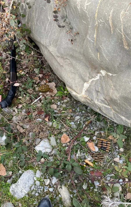 Şamaxı, Qəbələ və Şəkidə vətəndaşlardan qanunsuz odlu silah-sursat götürülüb